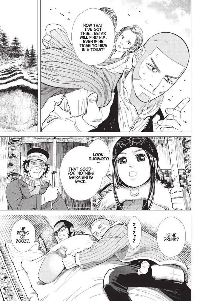 Golden Kamuy Chapter 34 image 18_optimized